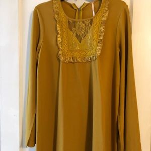 Free people smock dress